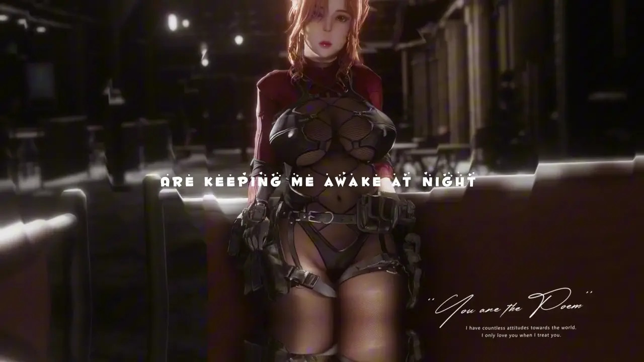 War Prisoner, The End of the Female Mercenary 2 (Vindictus)