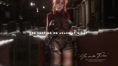 War Prisoner, The End of the Female Mercenary 2 (Vindictus)