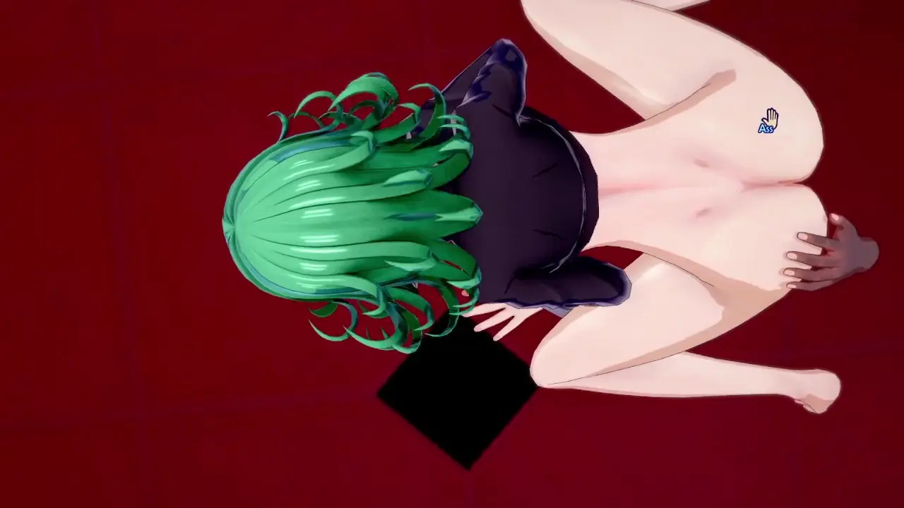 Tatsumaki sex with wolfman