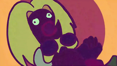 Anal vore by almightyhans