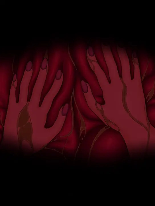 Pov you are being digested