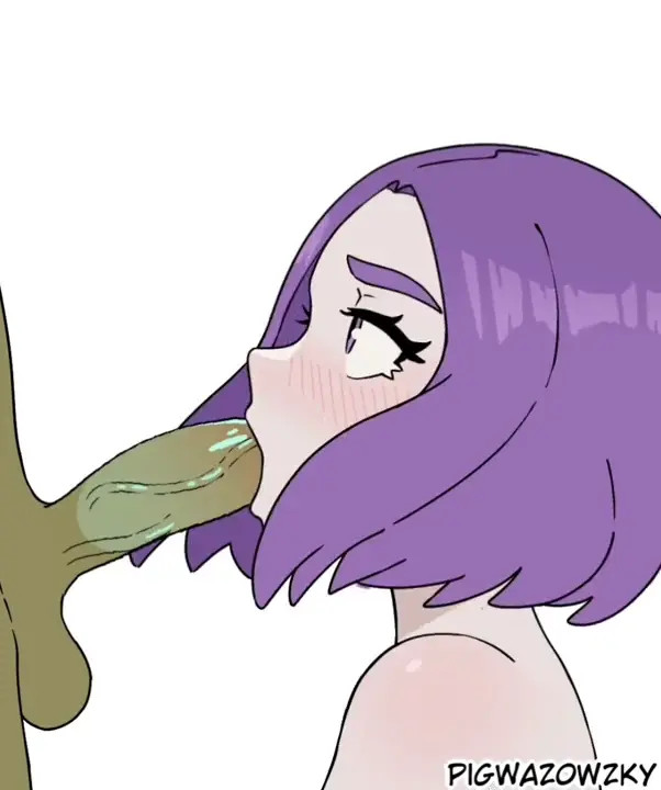 Raven Sucking