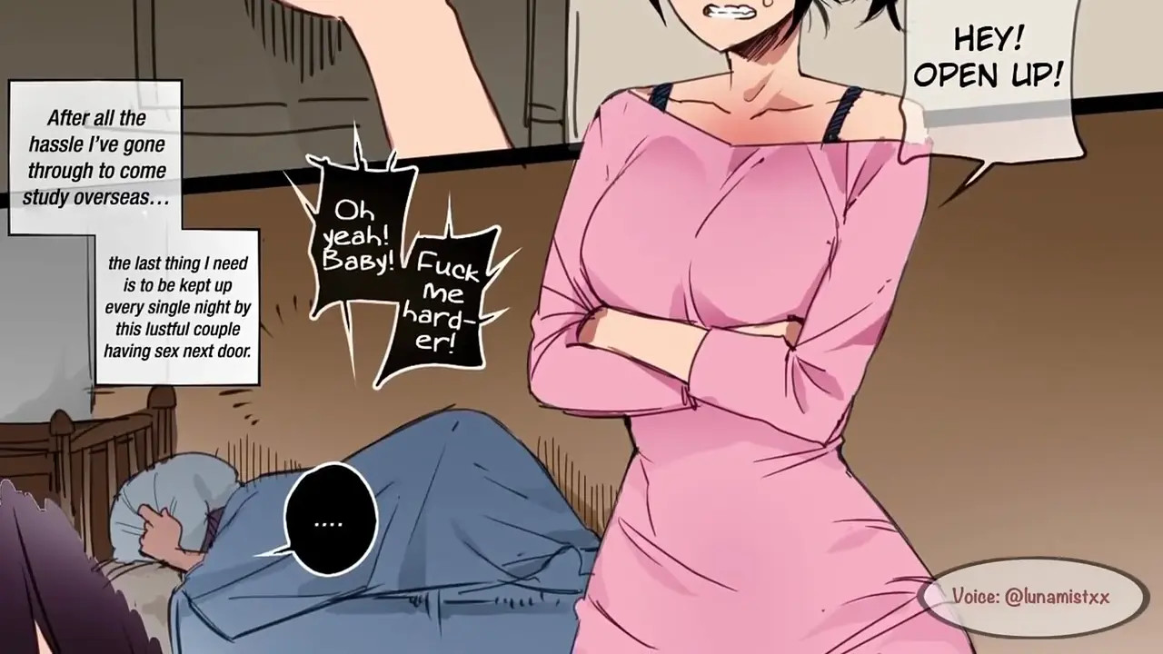 Korean Student in America [FULL VIDEO]