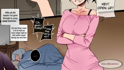 Korean Student in America [FULL VIDEO]