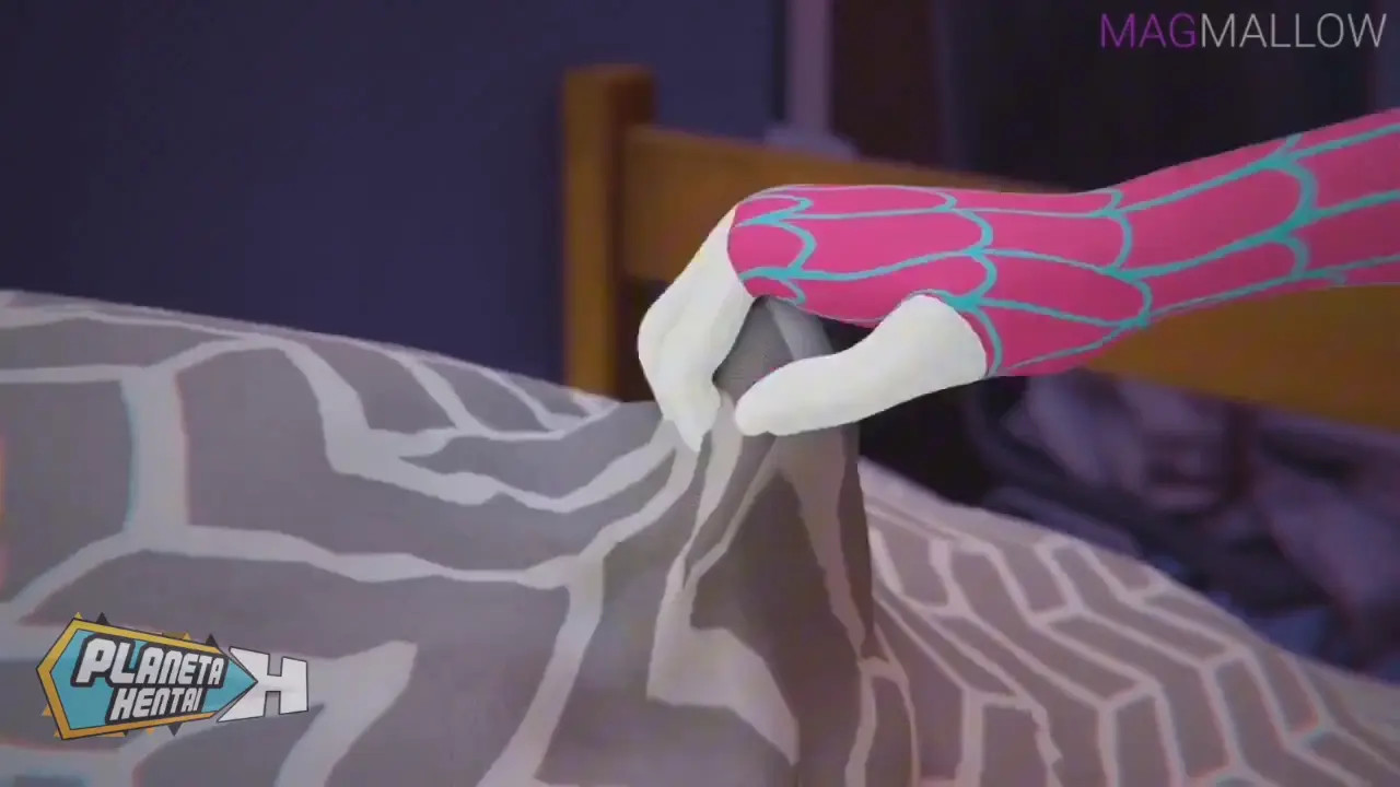 Gwen [Across the Spider-Verse] SPANISH