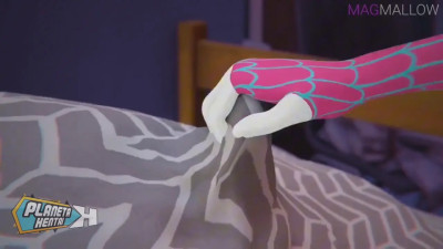 Gwen [Across the Spider-Verse] SPANISH