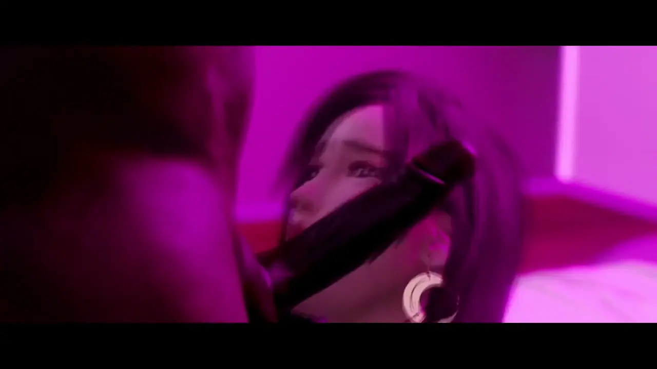 Tifa - Big Black Cock Slut HMV