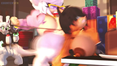 Putting ana in her place