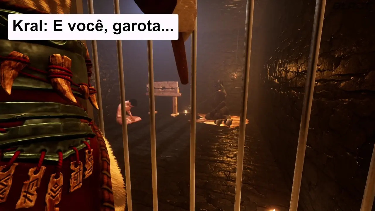 Locked In a Cell (Wild Life) [LEGENDADO PT-BR]