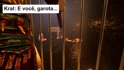 Locked In a Cell (Wild Life) [LEGENDADO PT-BR]