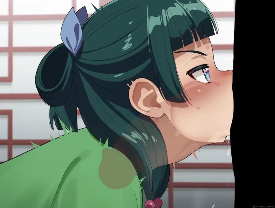 Maomao (The Apothecary Diaries) (Sound & Music) [Mizumizuni]