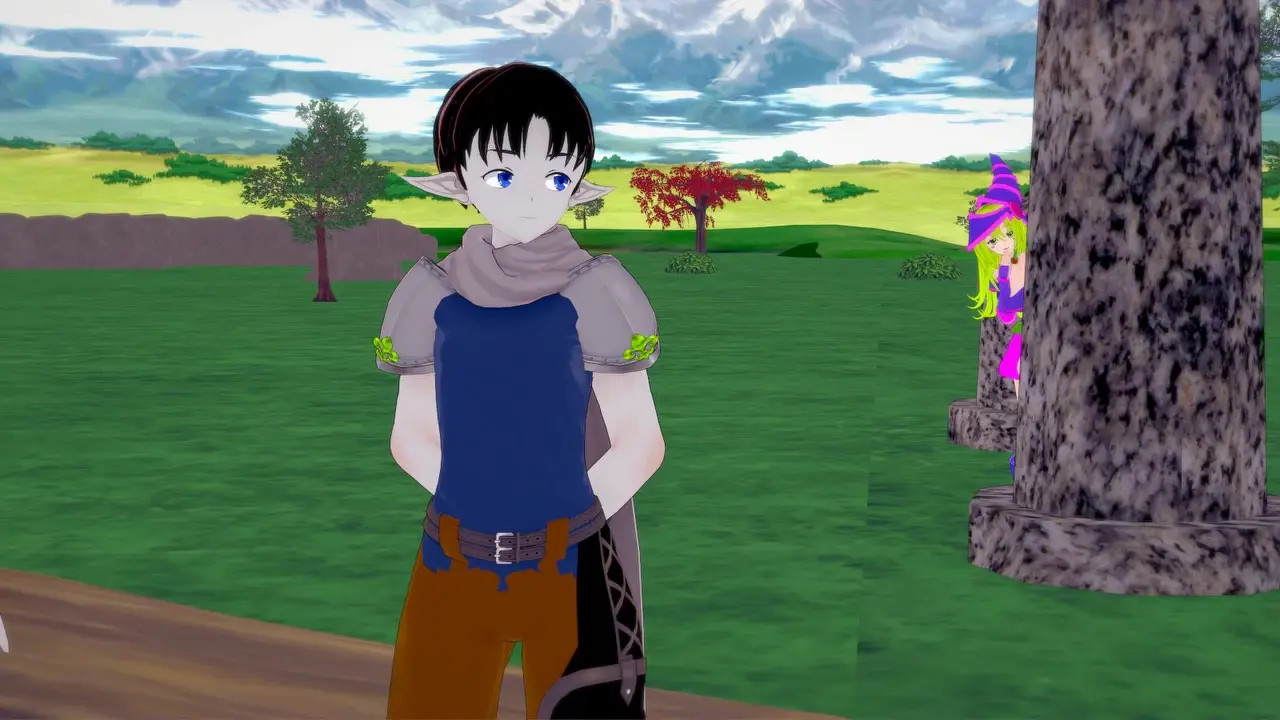 Dark Magician Girl X Goblin Captain