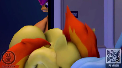 3:00AM thirst (Futa + Straight version) [YCH]