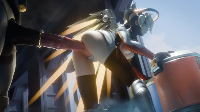 Mercy & Minotaur [FraxXLR][4K]