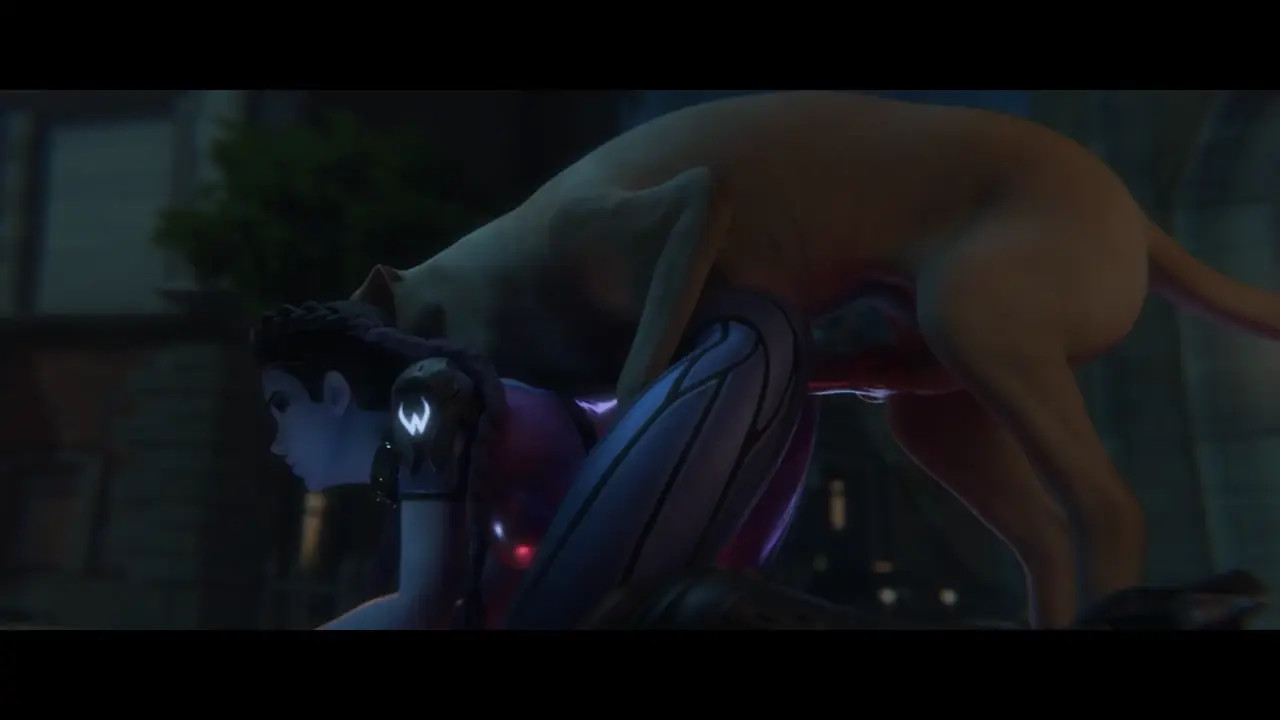 Widowmaker Doggy [FraxXLR][4K]