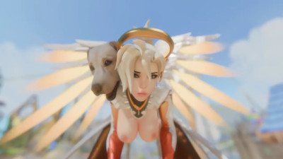 Mercy & Dog [FraxXLR][4K]