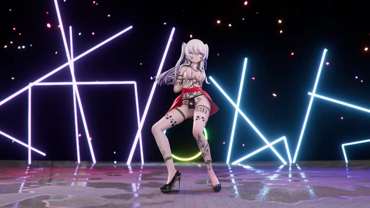 【QOS】SerenAzuma - Chewy Chewy