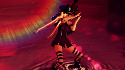 Shimakaze - Kill This Love [MMD R15] Hamselvish