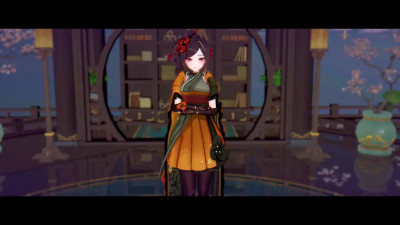 Payback on Chiori [Runhh] [4K] [Eng Sub]