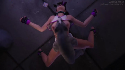 Juri SF6 Special Feral