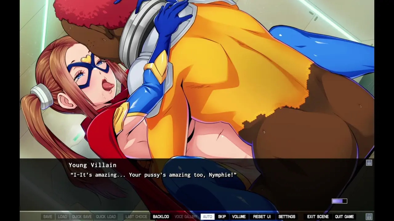 SACRIFICE VILLAINS - Prologue 4