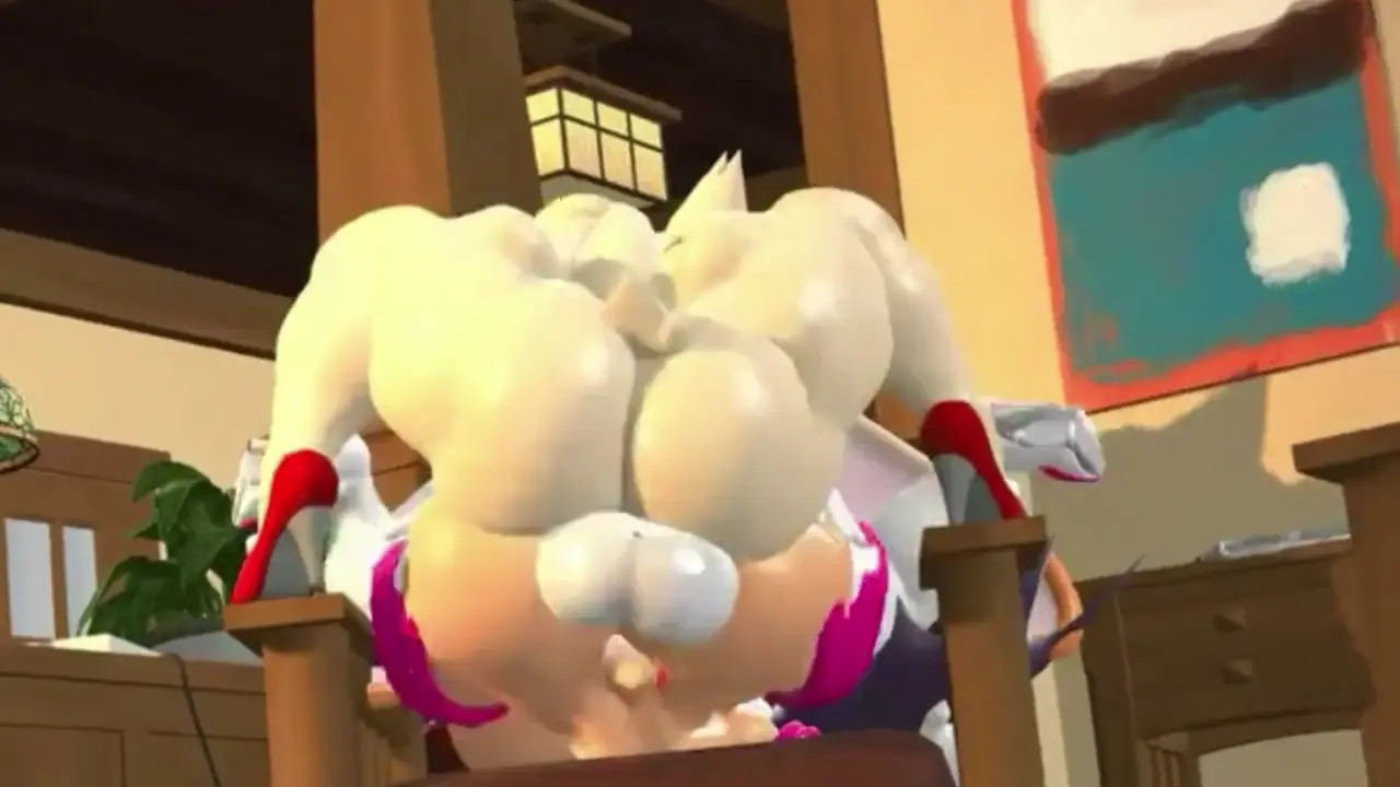 [Megaswitchsfm] Vanilla x Rouge Mating Press