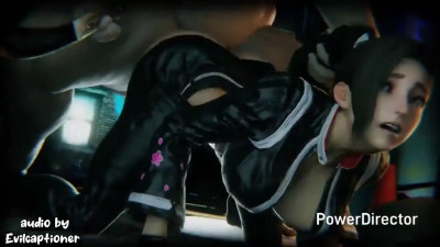 When street fighting goes wrong. [RougeNine]