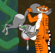 Tigress filling zhen
