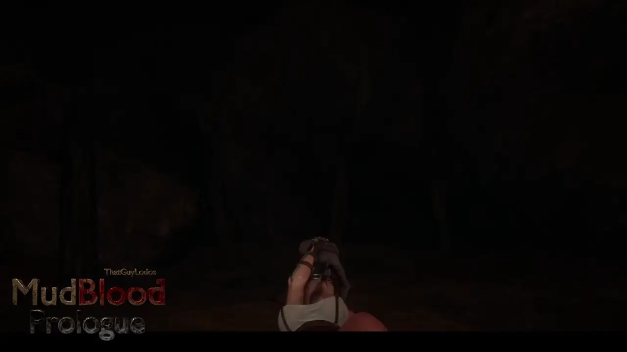 MudBlood Prologue Gameplay Clip - Bunnygirl x Gnome