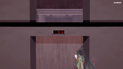 Ganyu x Eula sex [sound]