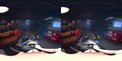 Peach Patrol VR - NodusFM