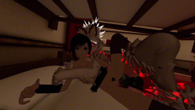 Ruby Monster Sidefuck