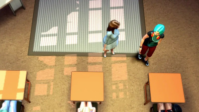 Futa School for Girls 3 Trailer