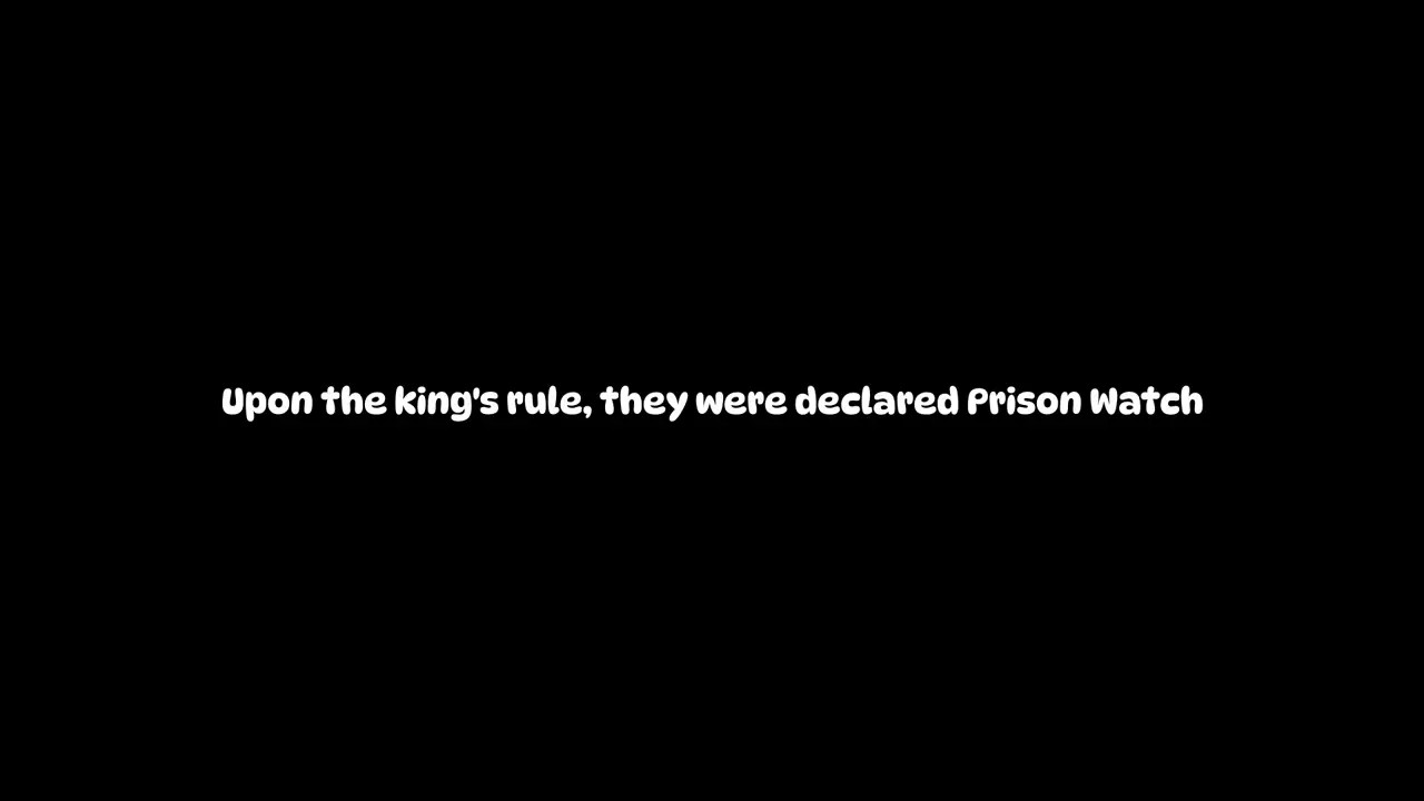 The party of only women in an abandoned prison (4k)(No WM)