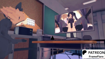 Genshin Impact Hilichurl have some fun