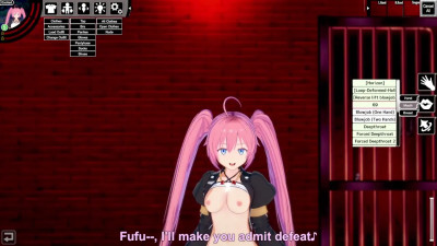 Milim Nava sex with orc chief