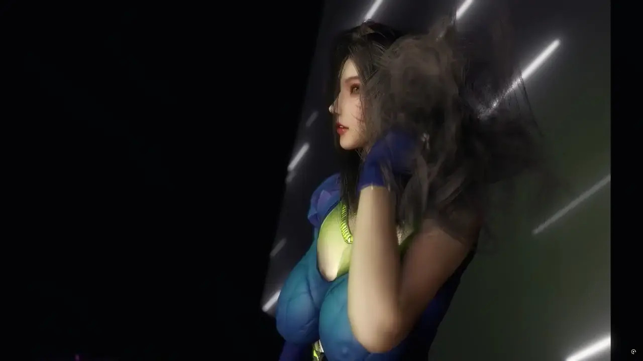 Club Night Ahri