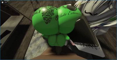 Goopy and Mal Get Blacked [Collab with GoopySlimy]