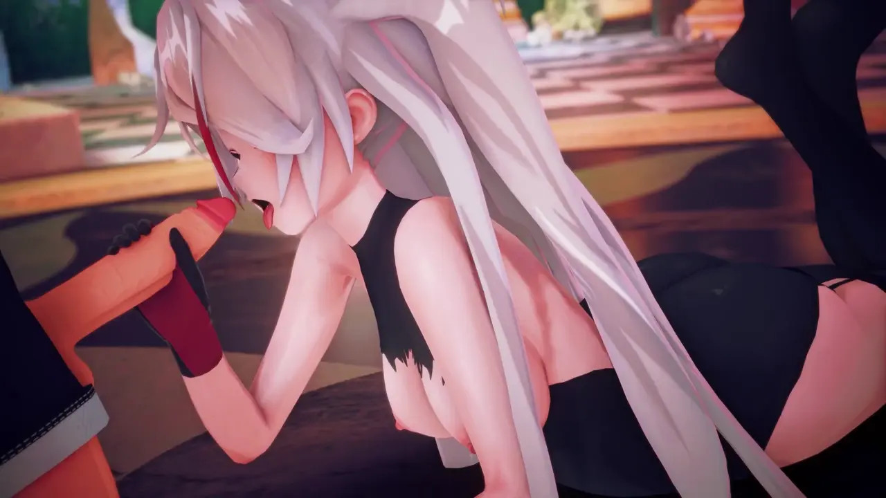 【SuzumeisGood】2024.11 Prinz Eugen sex