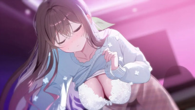 A pure and reliable step-sister who loves her big brother [Romance Story]