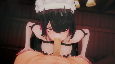 【SuzumeisGood】2024.08 Ellen joe sex