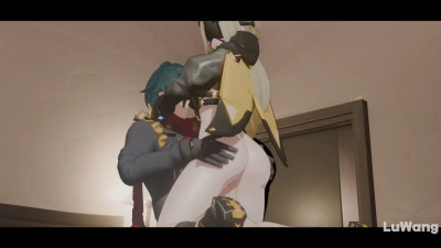 Stunner Battle [HD][Sound][60FPS]