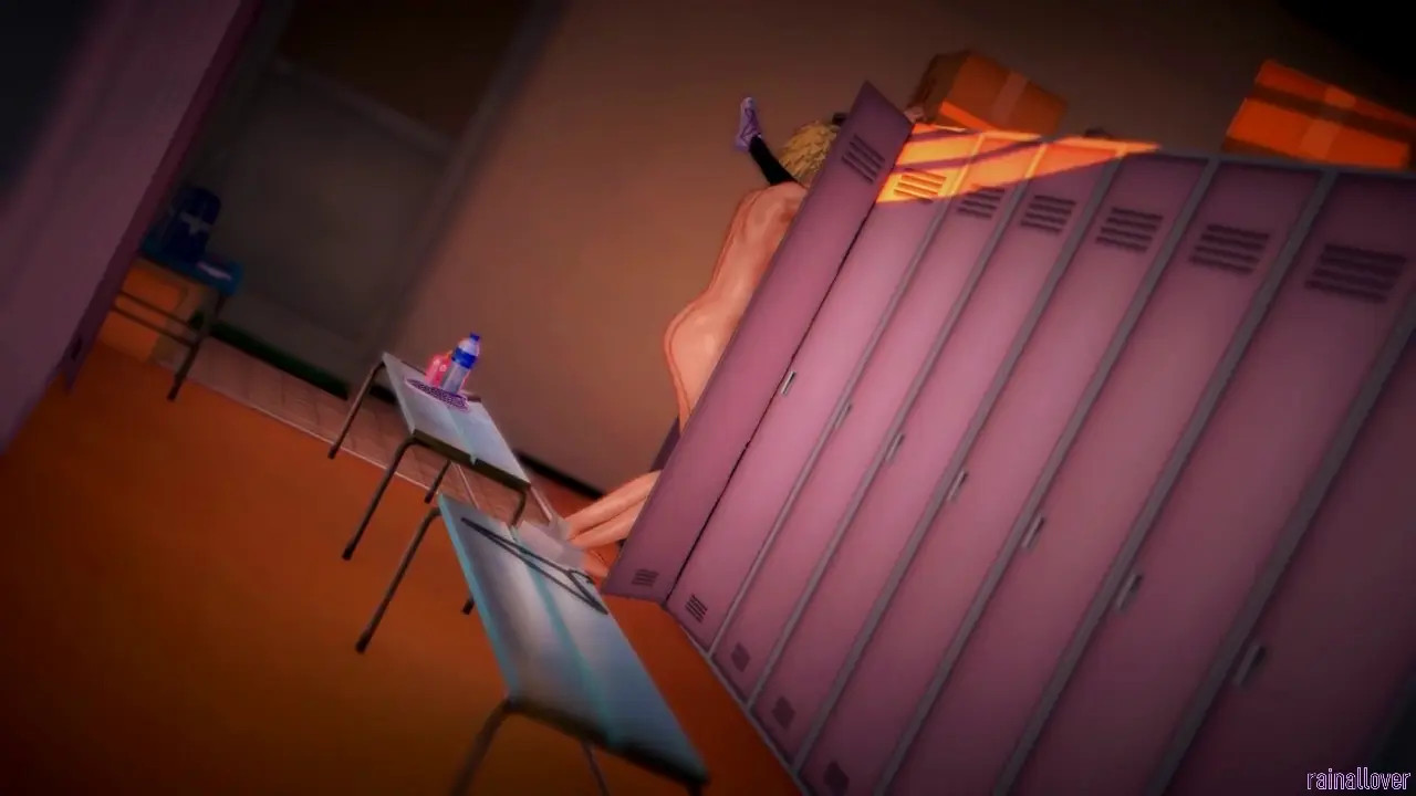 After Tennis : Yukino