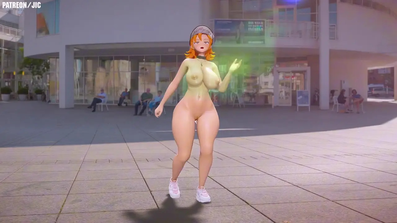 【Nude】Whistle - Nora Valkyrie