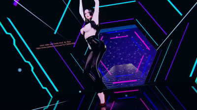 Boa Hancock LISA LALISA vam dance 18R