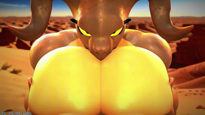 Shoulder Boulders - Furry HMV