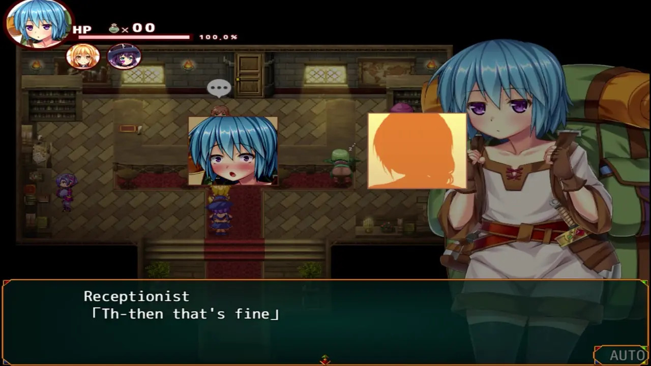 Trinity Dungeon - 3 No Commentary