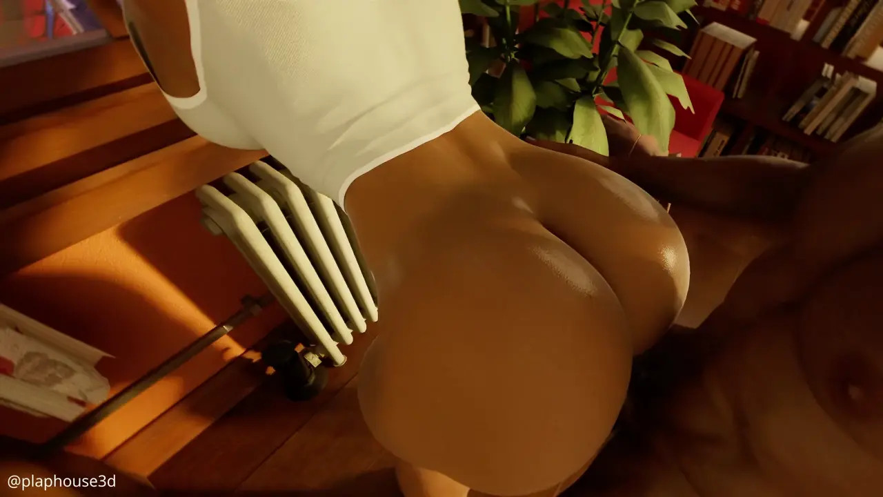 Rio Morales - Mami Backshots