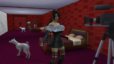 Canine Desires  : Lulu