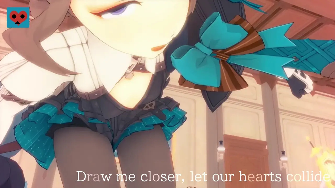 Ludoriax – Anime Teaser